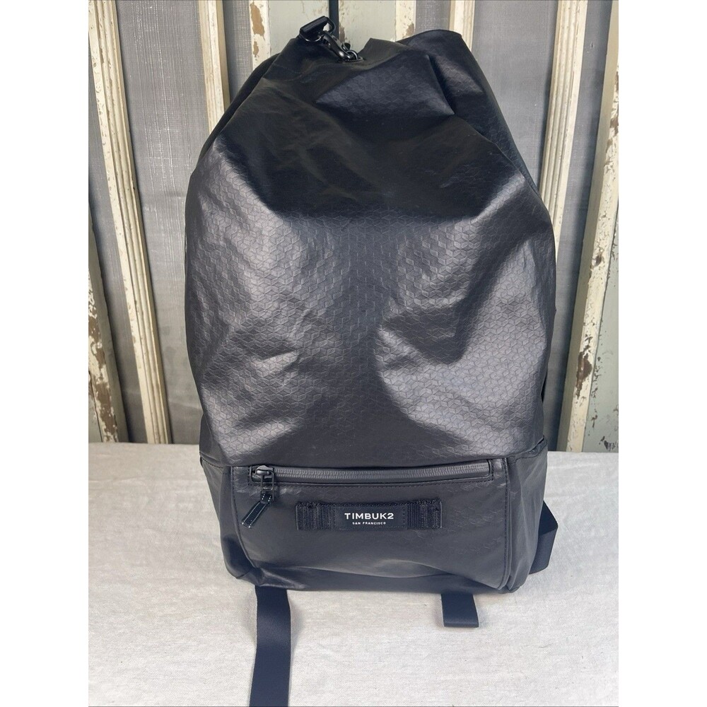 Timbuk2 Hitch Backpack | Black | Euc